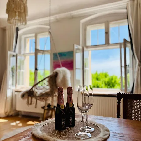 Apartmán Bauernhofvilla Nur Fuer Frauen Woman Only