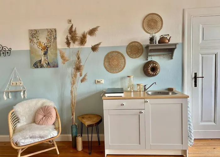 Bauernhofvilla Nur Fuer Frauen Woman Only Niemegk