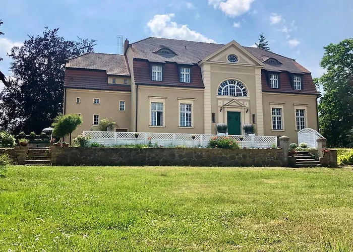 Bauernhofvilla Nur Fuer Frauen Woman Only * Niemegk